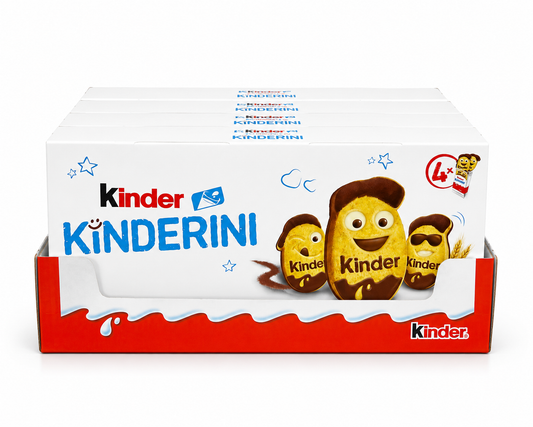 KINDER KINDERINI 16x100G