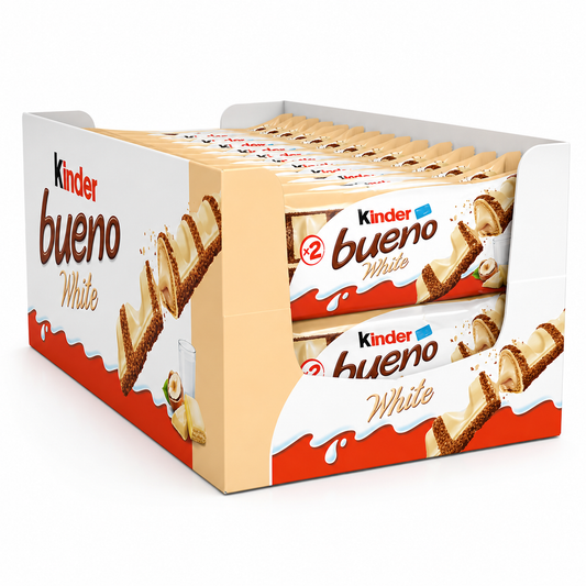 KINDER BUENO WHITE