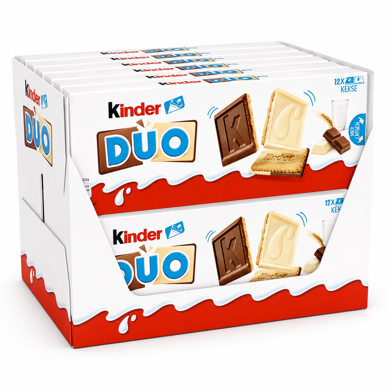 KINDER DUO 12x150G