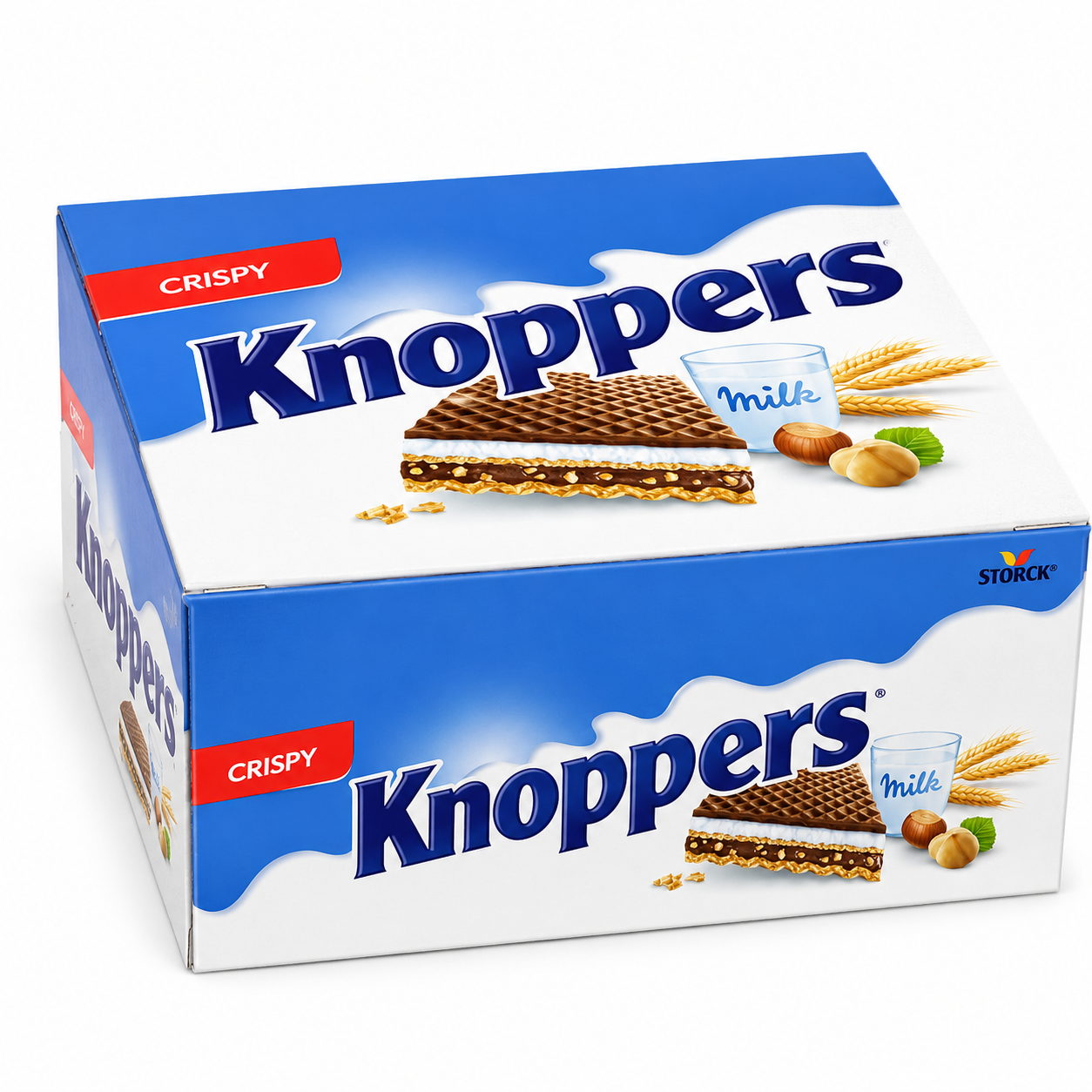 STORCK KNOPPERS 24x25G