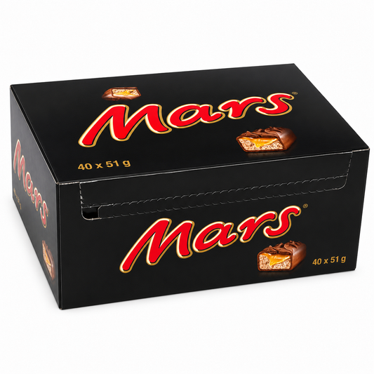 MARS BAR 40x51G