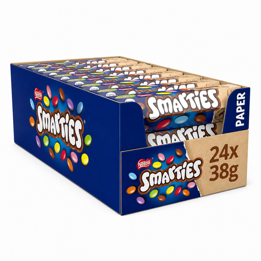 NESTLE SMARTIES 24x38G