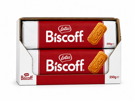 LOTUS BISCOFF BISCUIT 10x250G