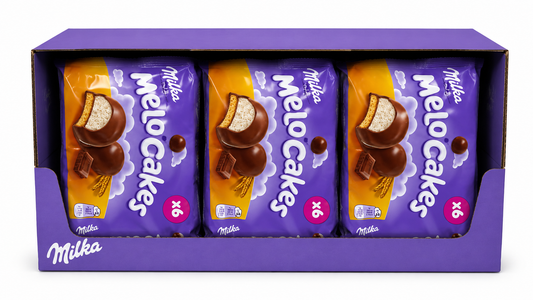 MILKA MELO CAKE 12x100G