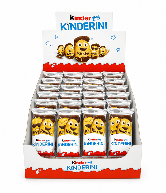 KINDER KINDERINI 24x25G