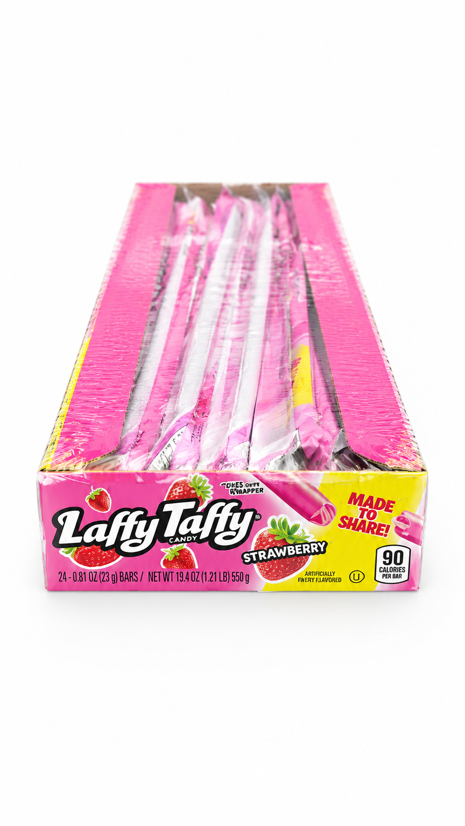 LAFFY TAFFY STRAWBERRY 24x23G