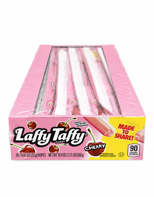 LAFFY TAFFY CHERRY 24x23G