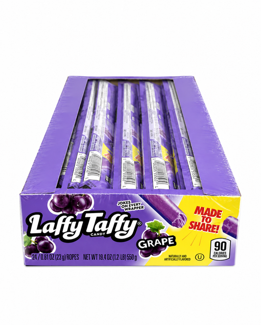LAFFY TAFFY GRAPE 24x23G