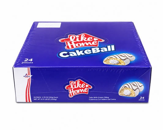 LIKE HOME CAKEBALL 24x50G