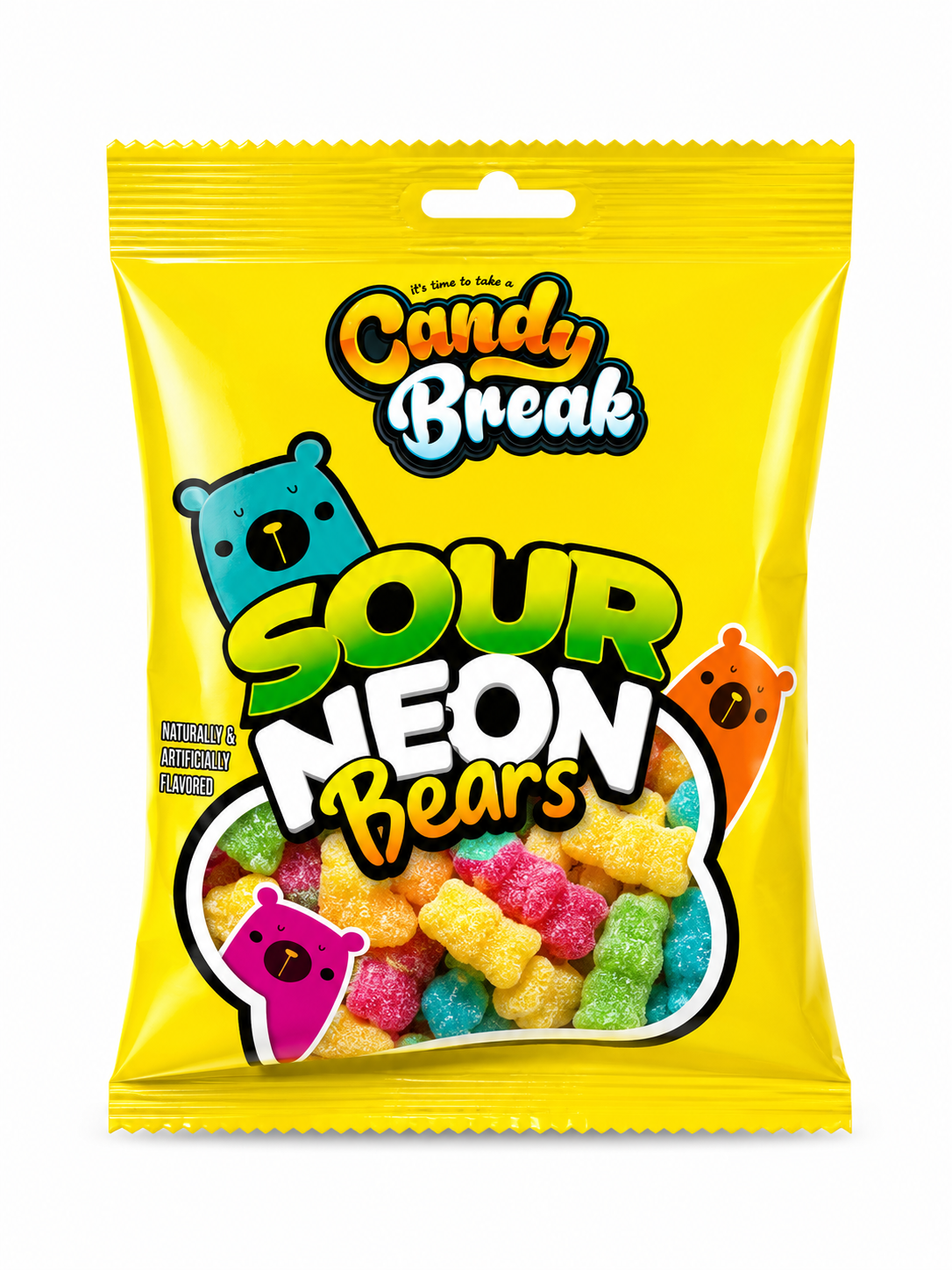 CANDY BREAK 12x113G