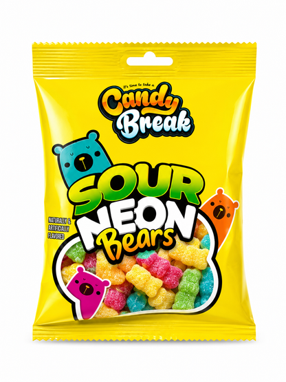 CANDY BREAK 12x113G