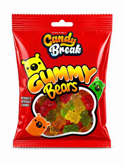 CANDY BREAK 12x113G