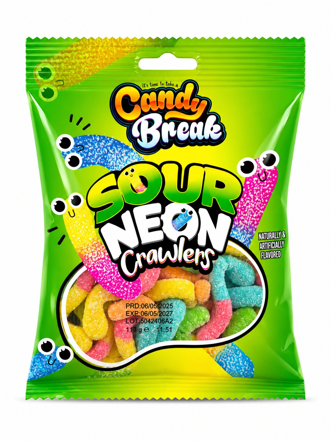 CANDY BREAK 12x113G