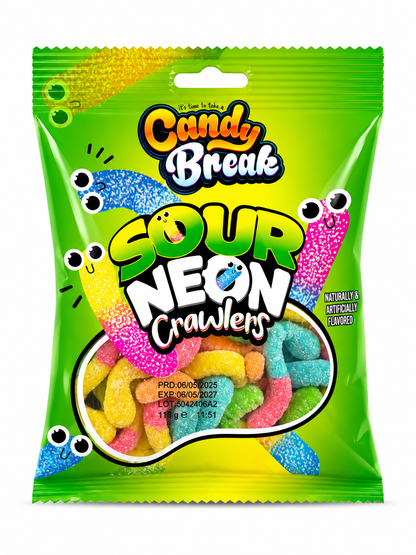 CANDY BREAK 12x113G