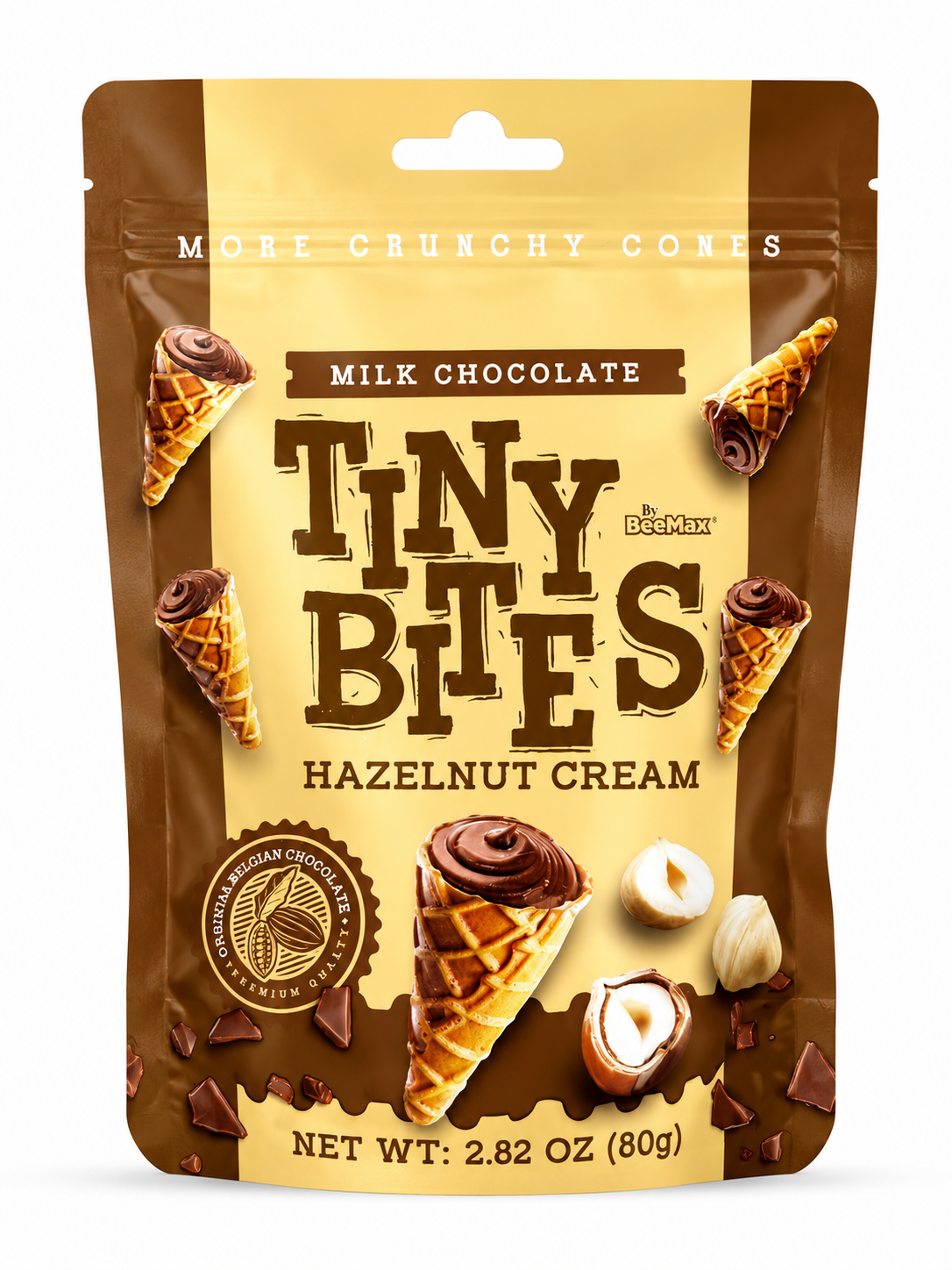 TINY BITES 12x80G