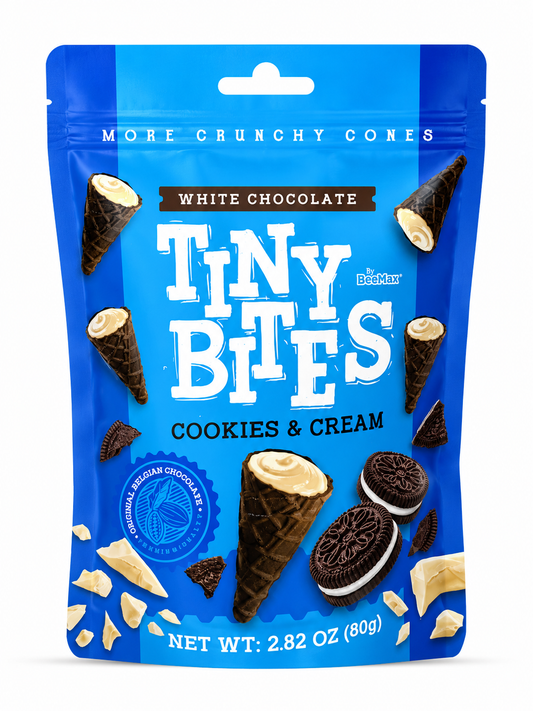 TINY BITES 12x80G