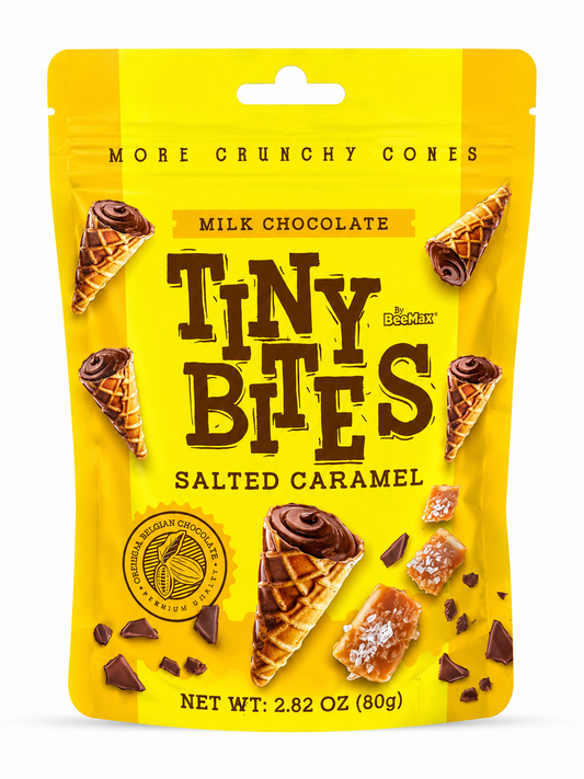 TINY BITES 12x80G