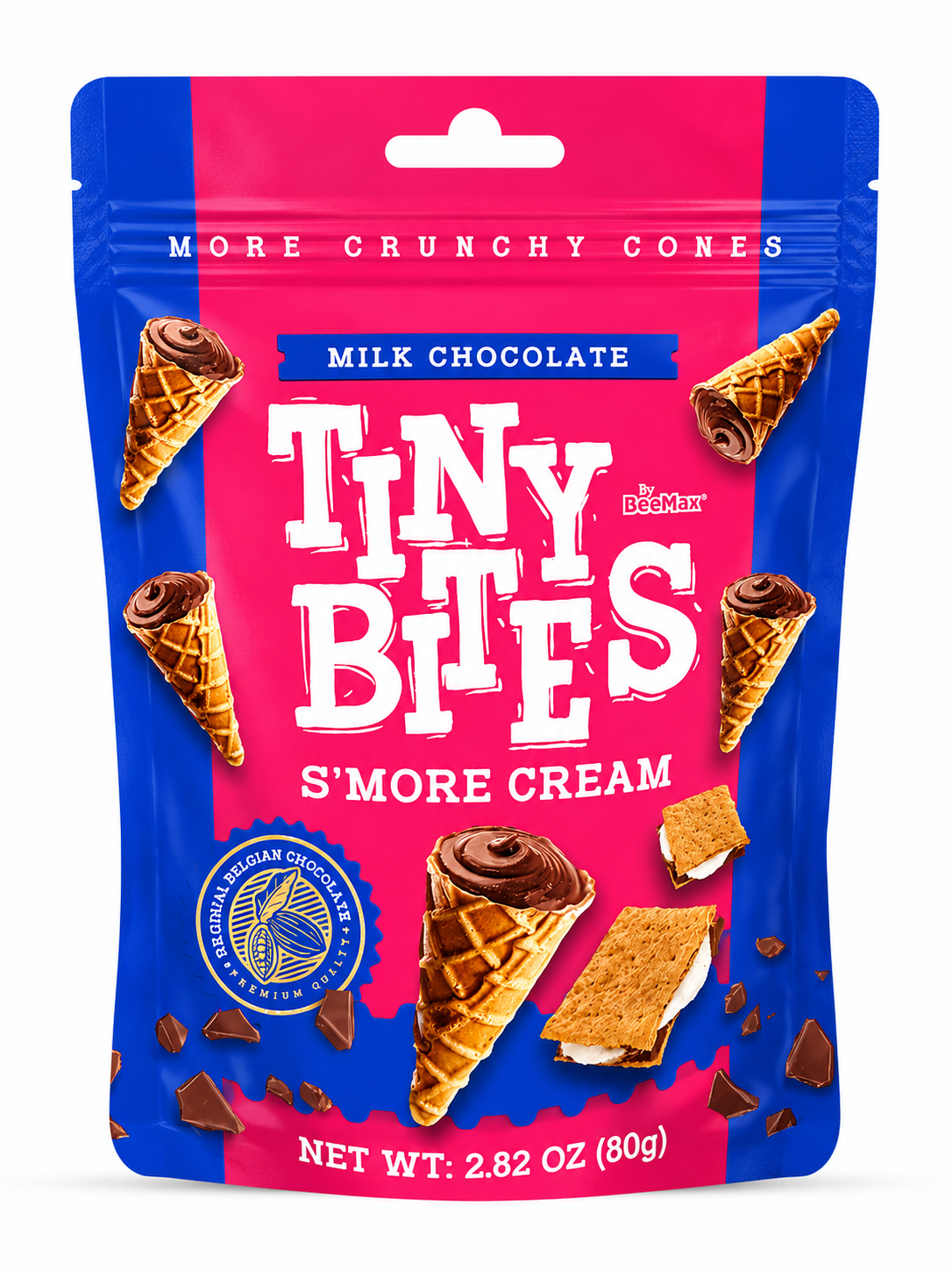 TINY BITES 12x80G
