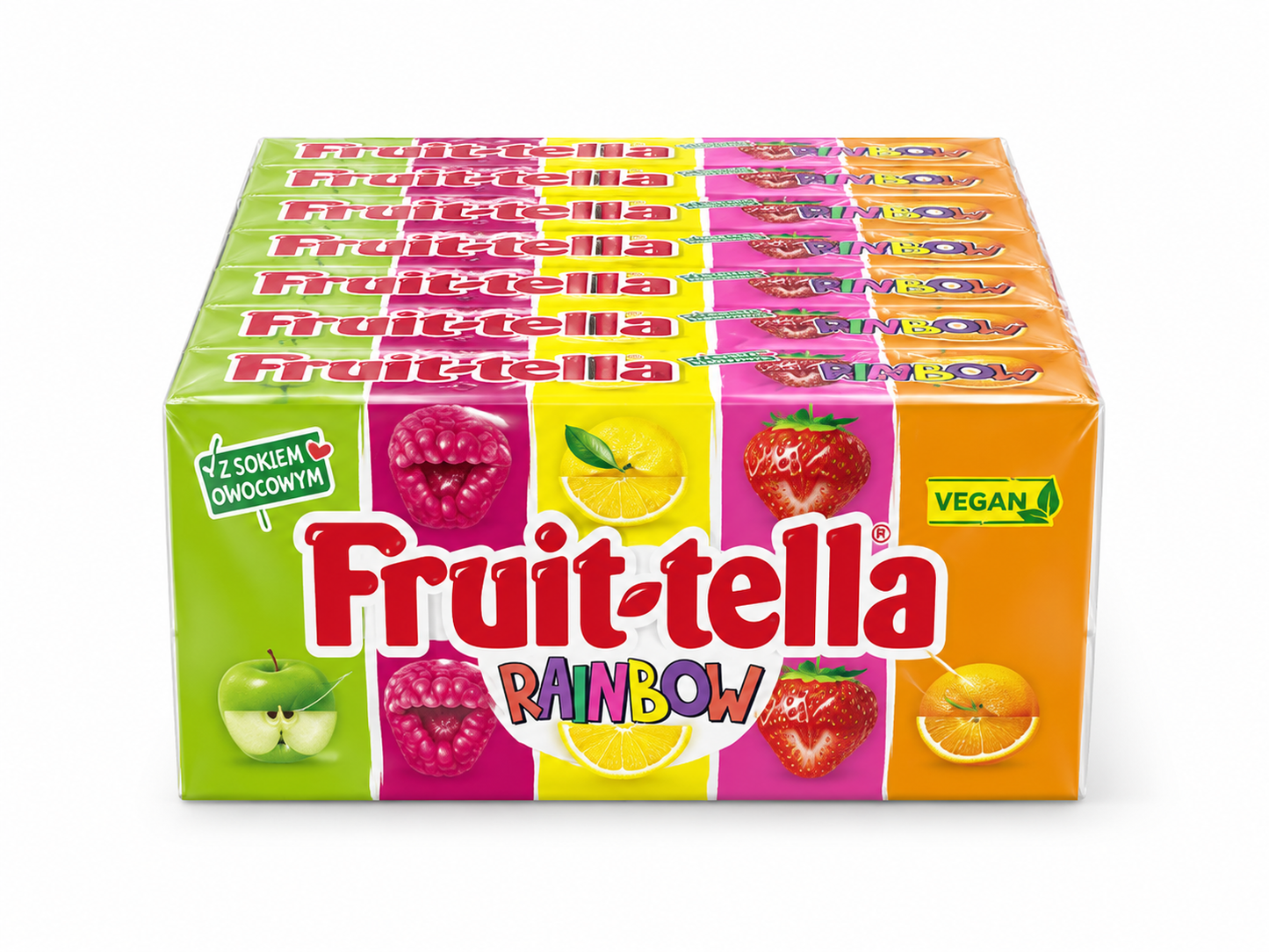 FRUITELLA 40x41G