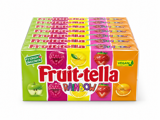 FRUITELLA 40x41G