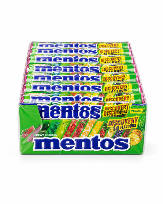 MENTOS