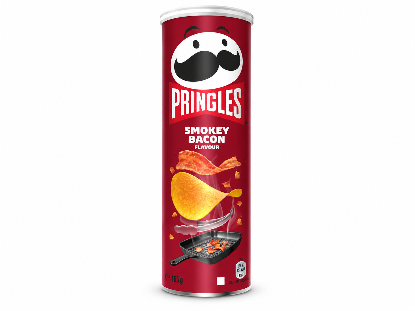 PRINGLES 14X158G