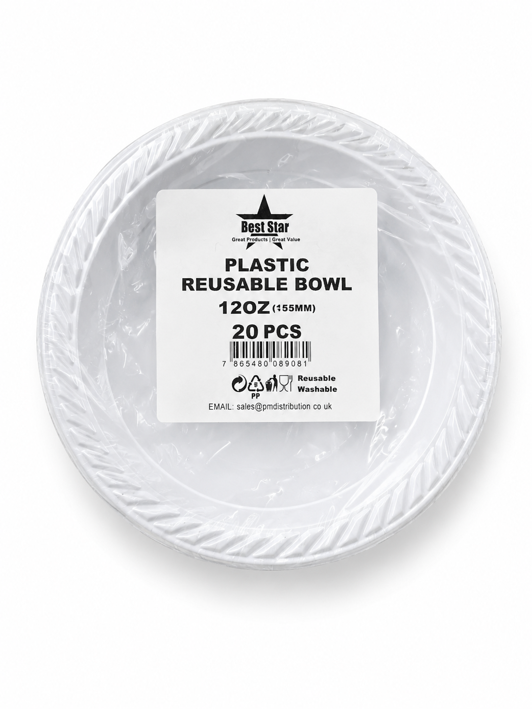 REUSABLE BOWLS
