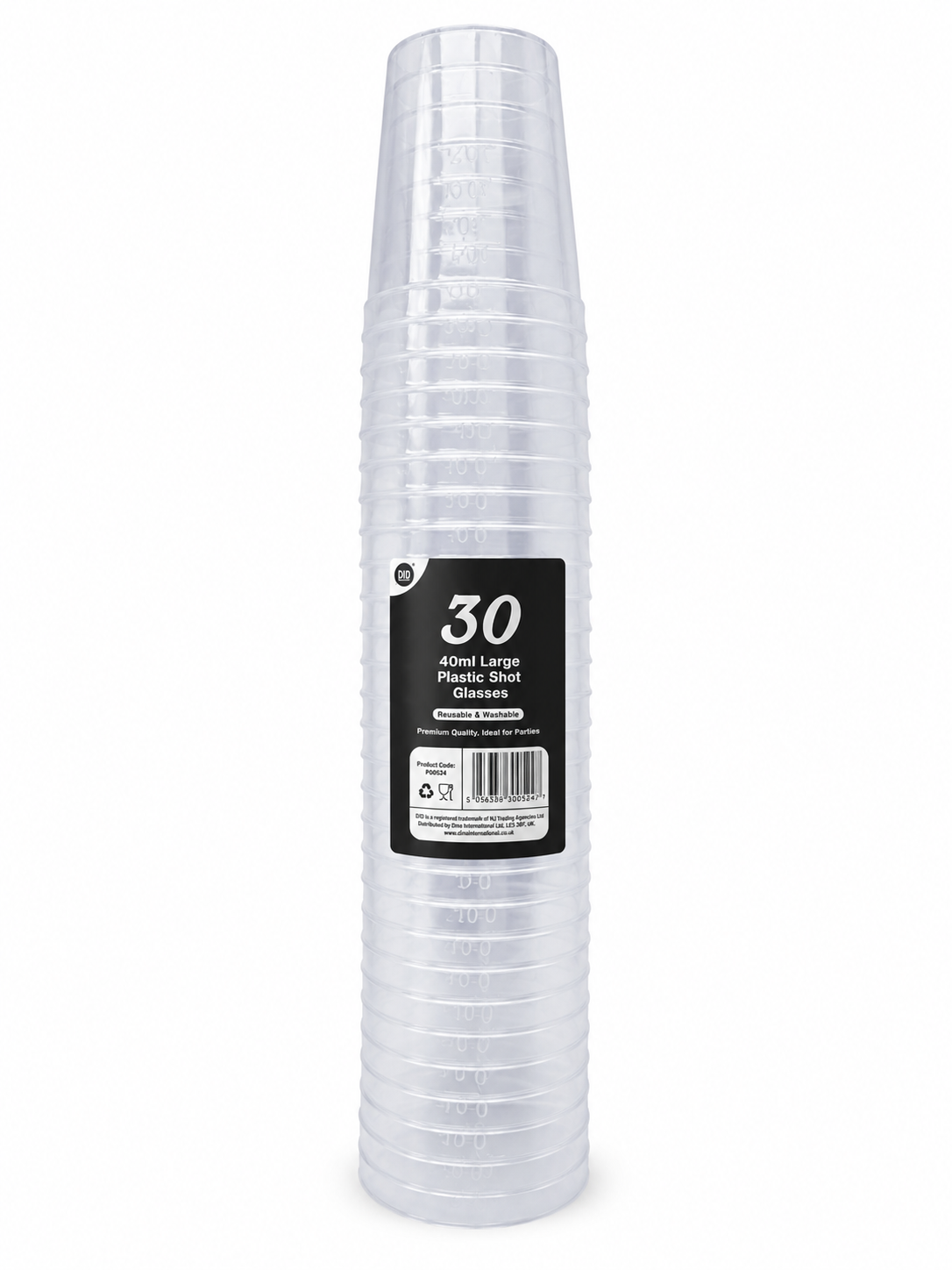 PLASTIC CUPS