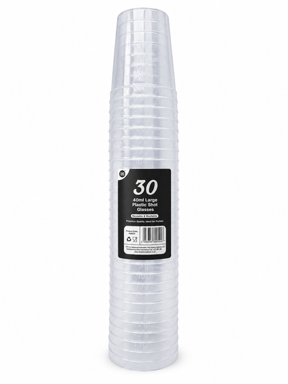 PLASTIC CUPS