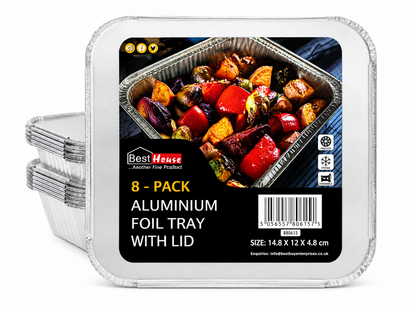 ALUMINIUM FOIL TRAY