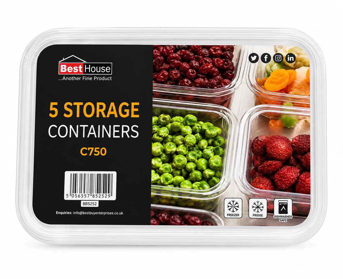 PLASTIC CONTAINER