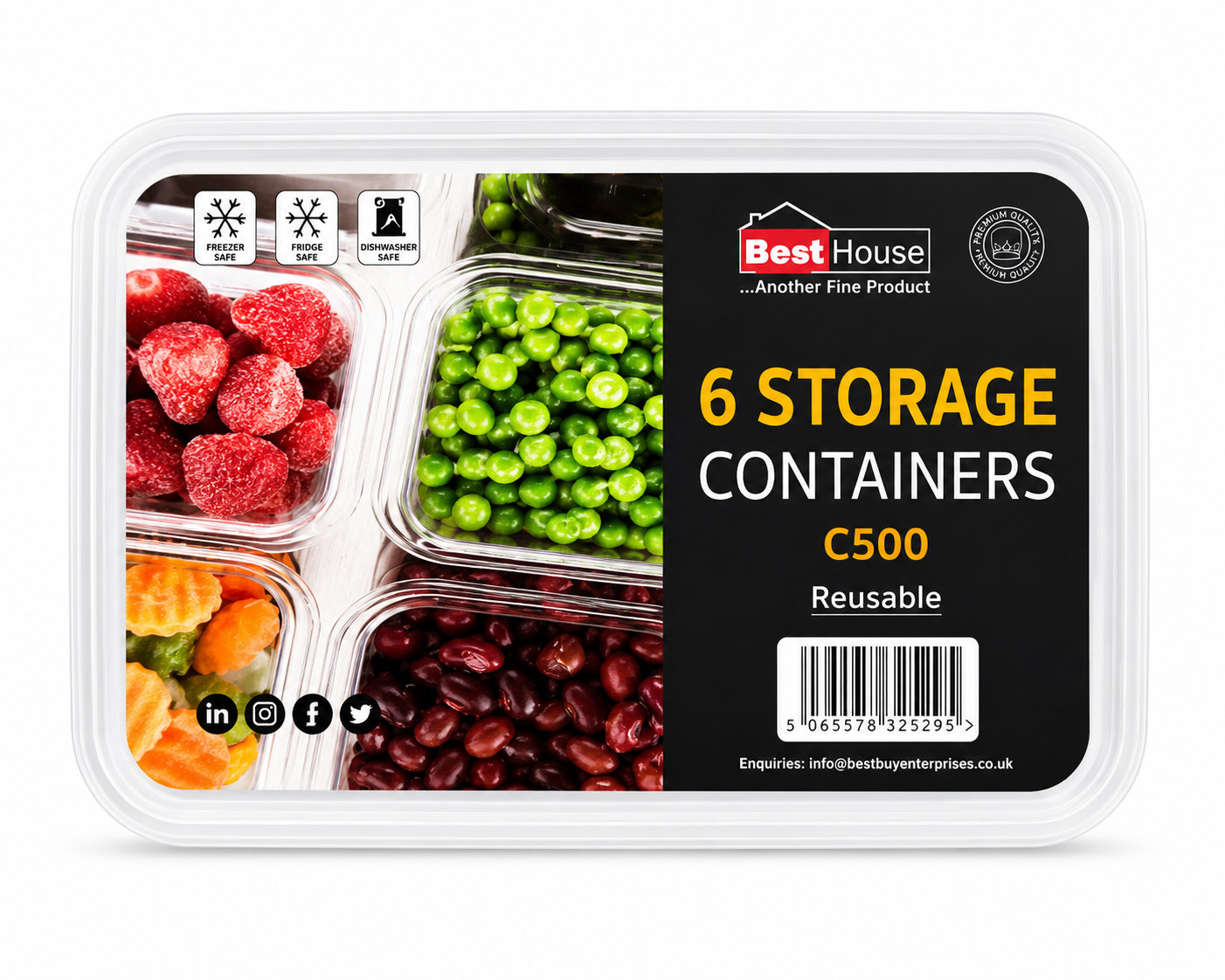 PLASTIC CONTAINER