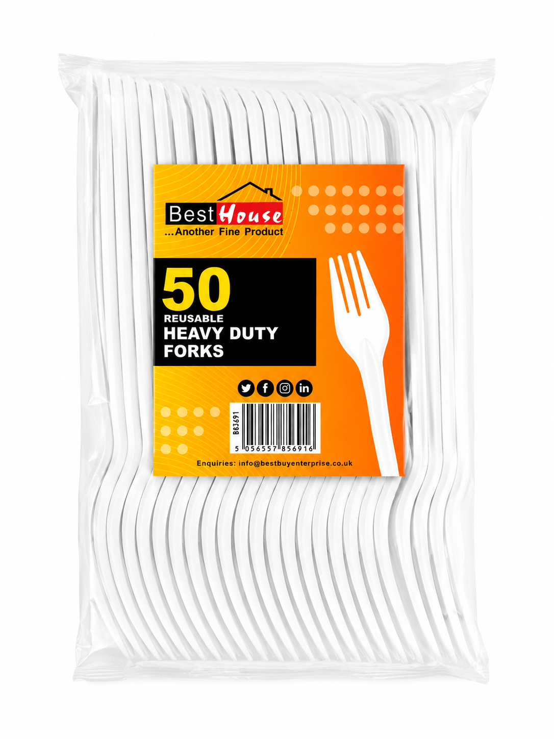 PLASTIC FORKS/KNIVES/SPOONS