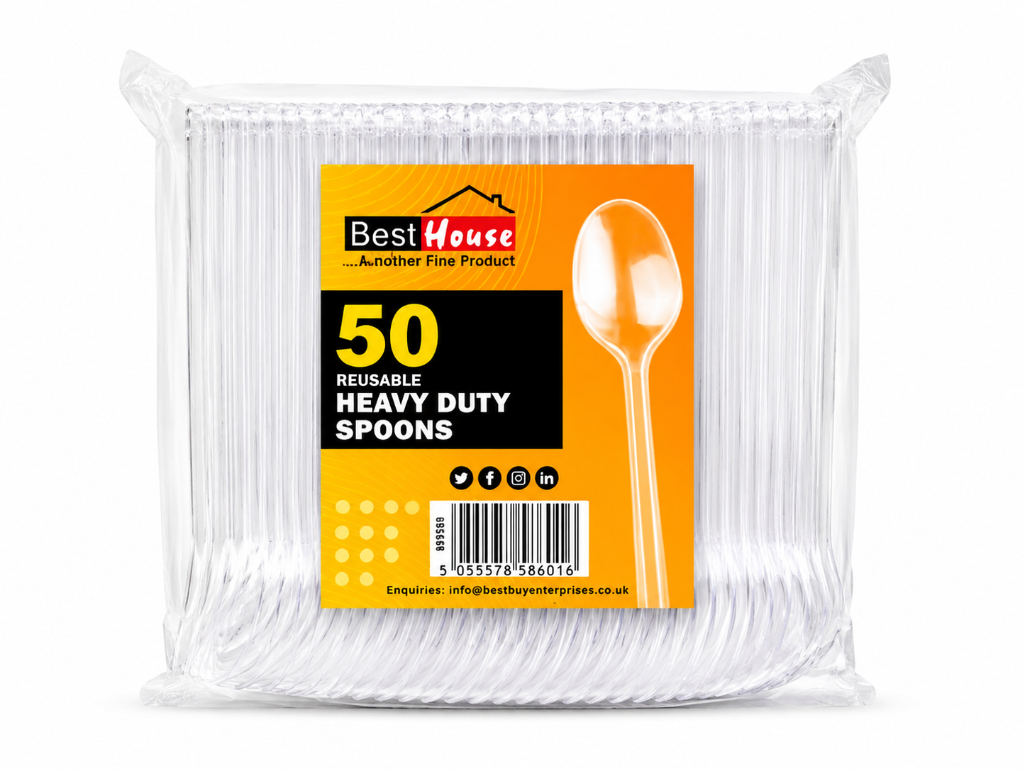 PLASTIC FORKS/KNIVES/SPOONS