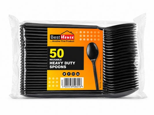 PLASTIC FORKS/KNIVES/SPOONS