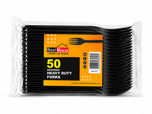 PLASTIC FORKS/KNIVES/SPOONS