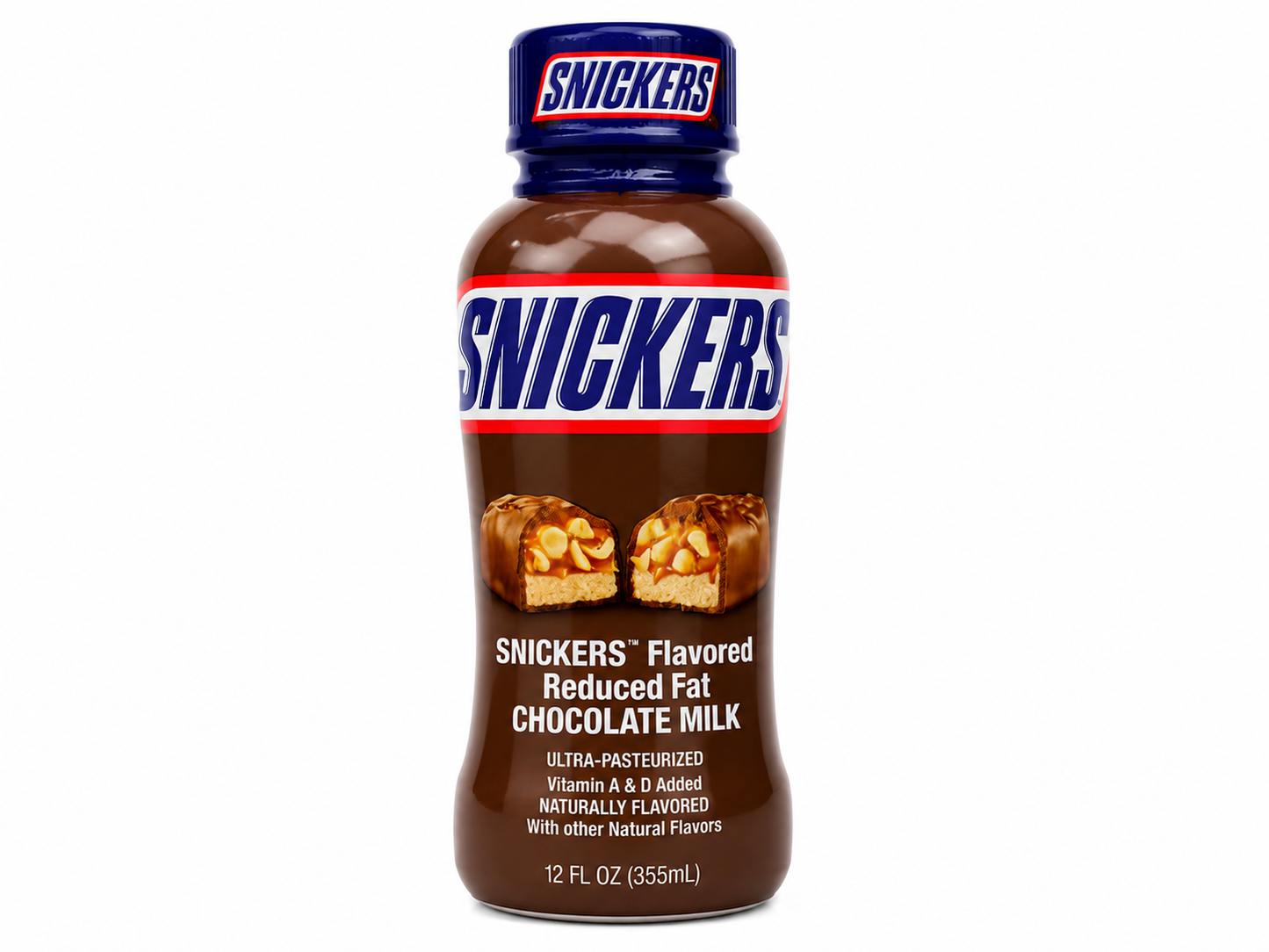 SNICKERS MILKSHAKE 12x355ML
