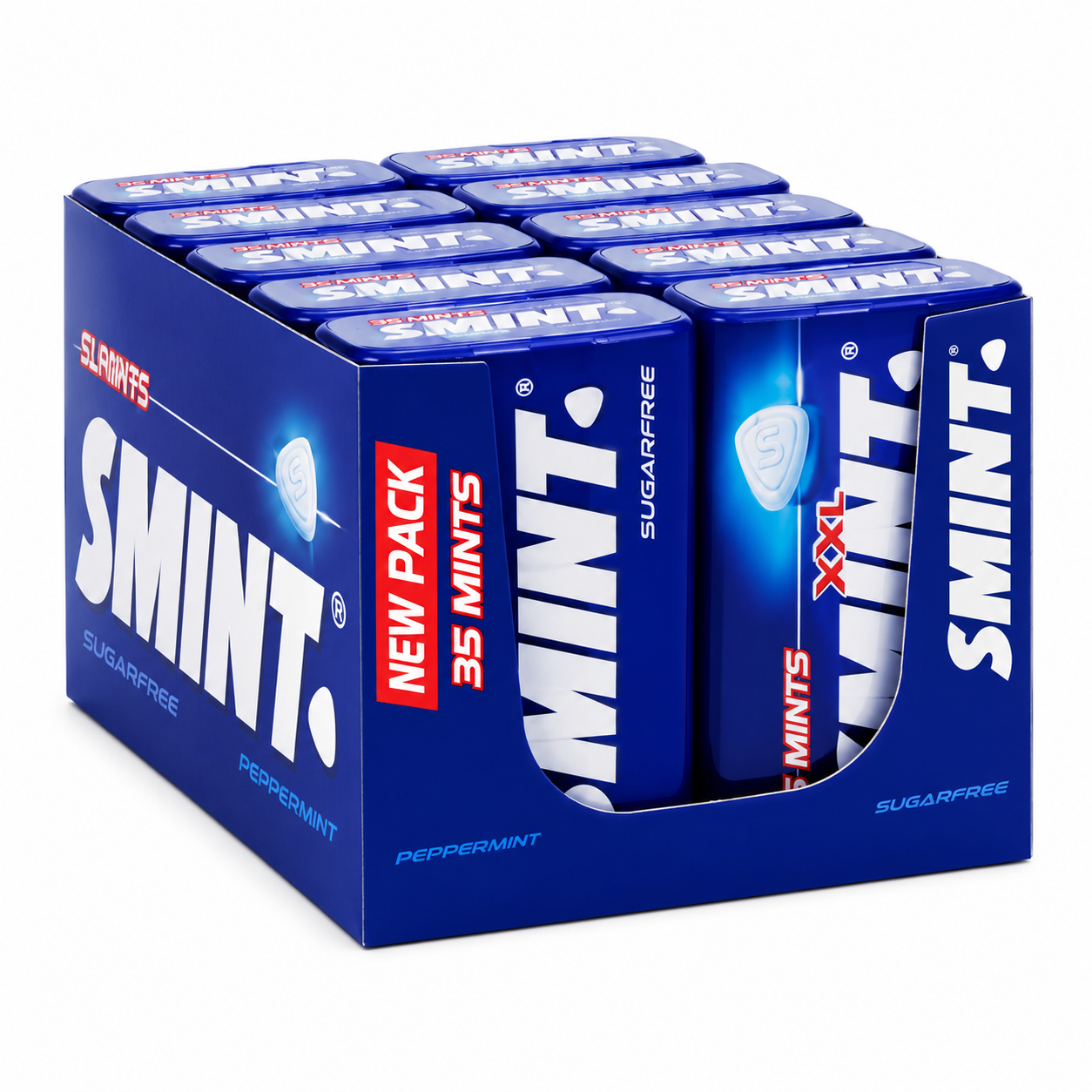 SMINTS 12x25G