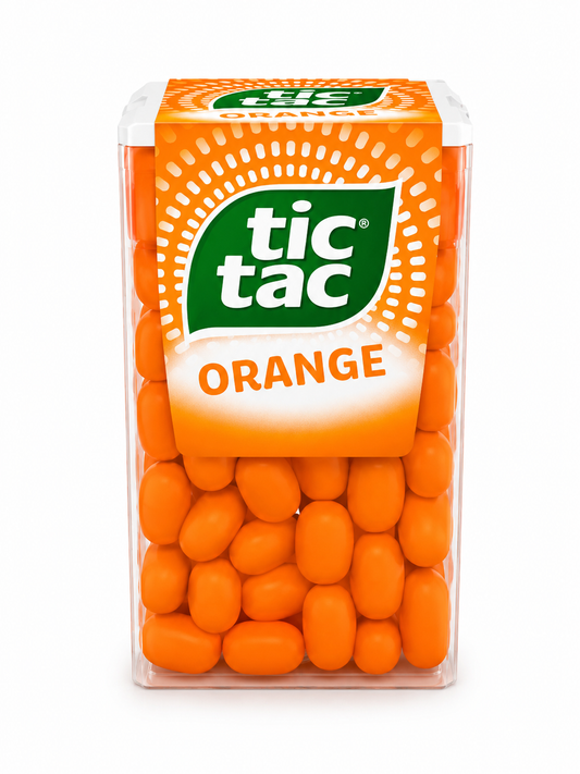 TIC TAC 6x54g
