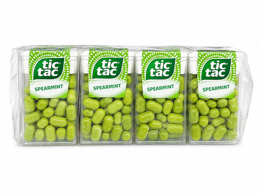 TIC TAC 24x18G