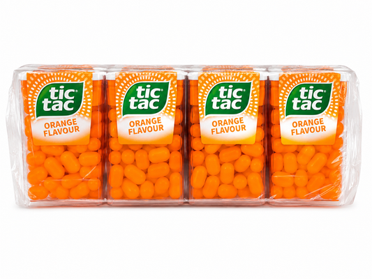 TIC TAC 24x18G