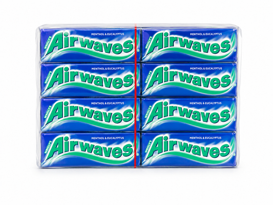 AIRWAVES GUM 30x14g
