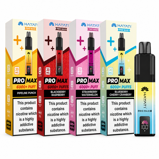 HAYATI PRO MAX 6K KIT