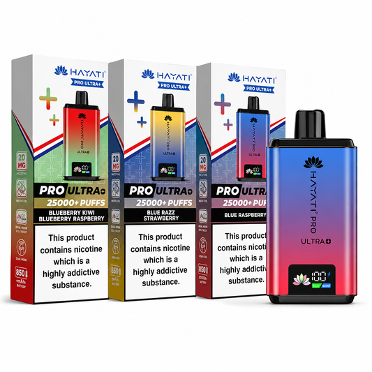 HAYATI PRO ULTRA 25K KIT