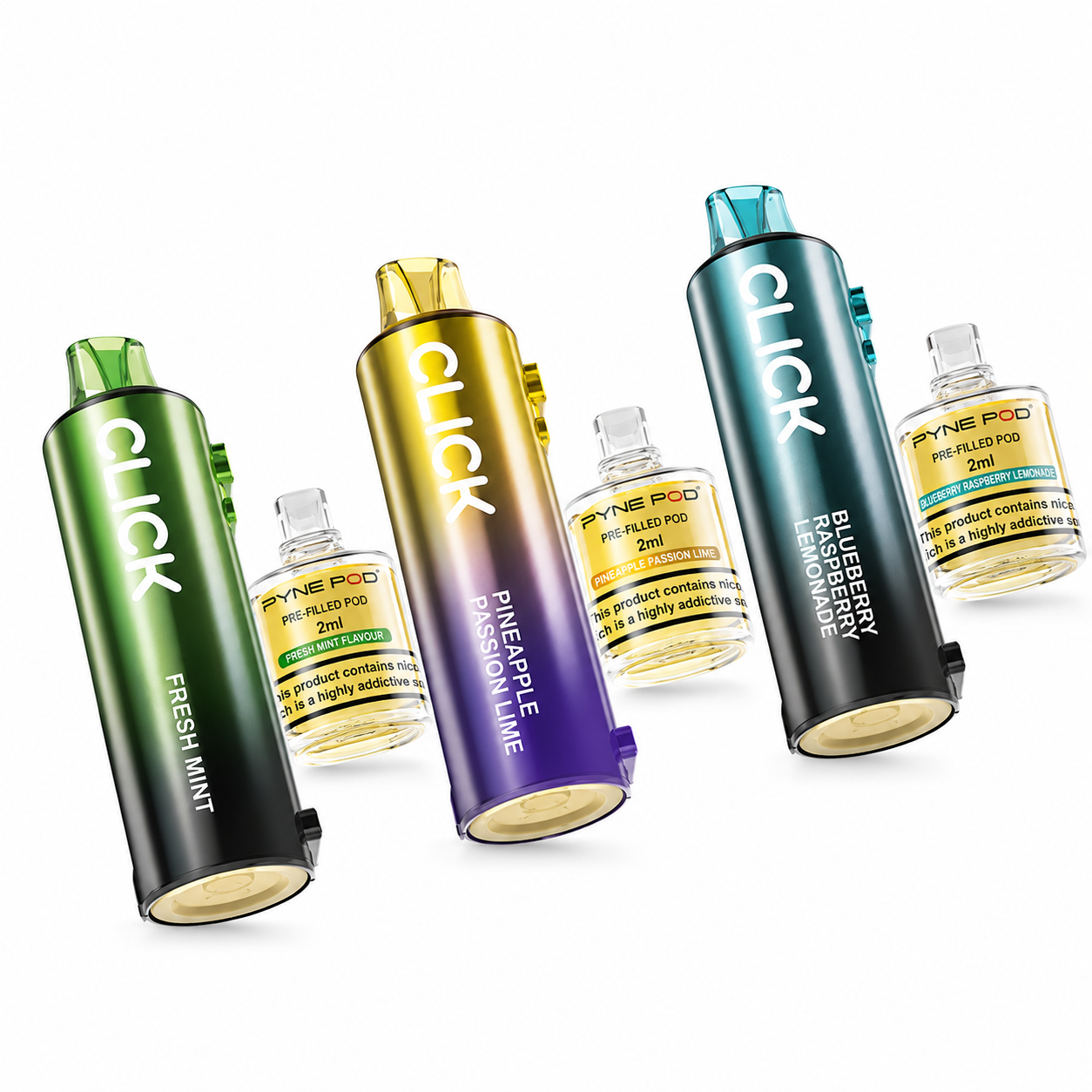 PYNE POD 50K POD