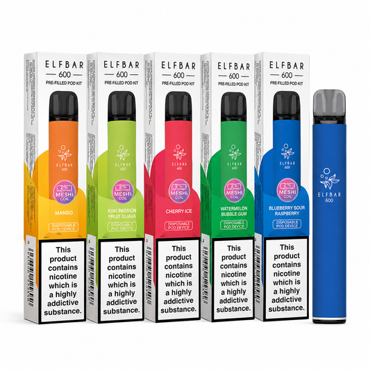 ELFBAR 600 KIT