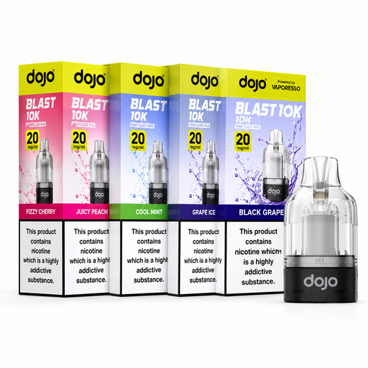 DOJO 10K POD
