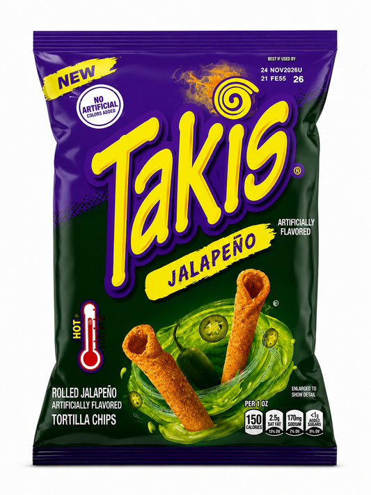 TAKIS 20x92.3g