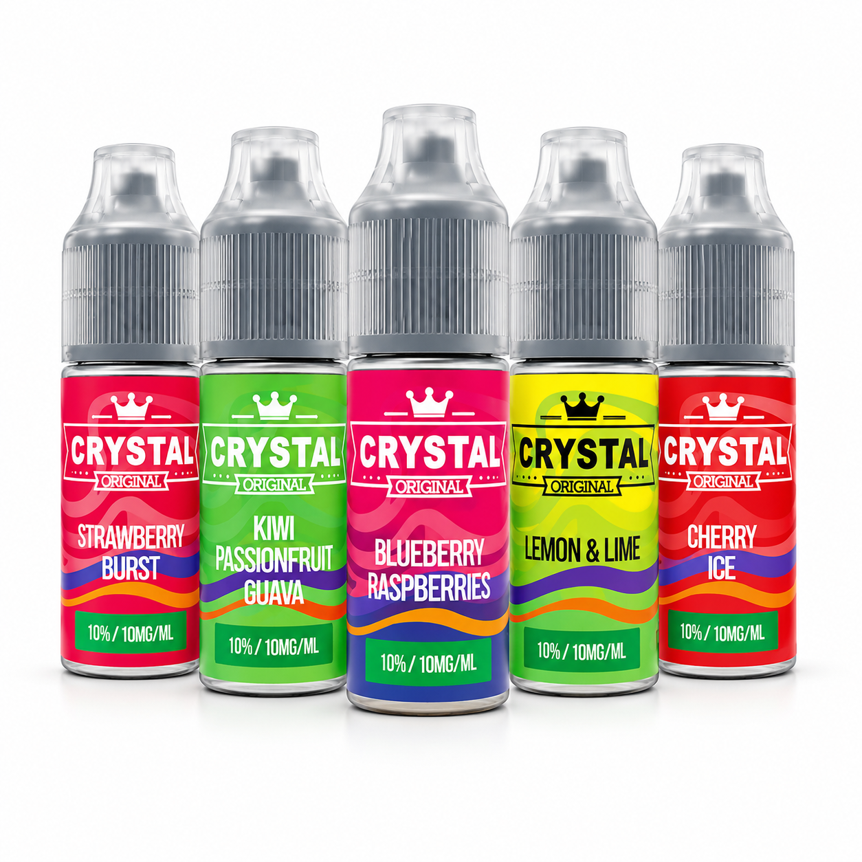 SKE ORIGINAL NIC SALTS 10MG