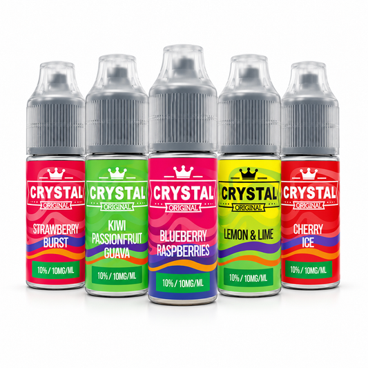 SKE ORIGINAL NIC SALTS 10MG